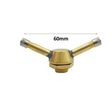 VALVE TRUCK TUBELESS DUAL SYSTEM Y-SHAPE V4.12.0